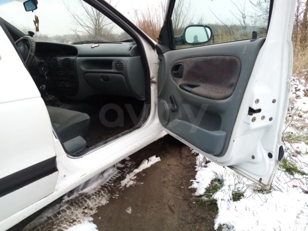 Renault Megane I, 1997 г.