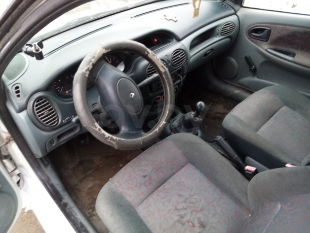 Renault Megane I, 1997 г.