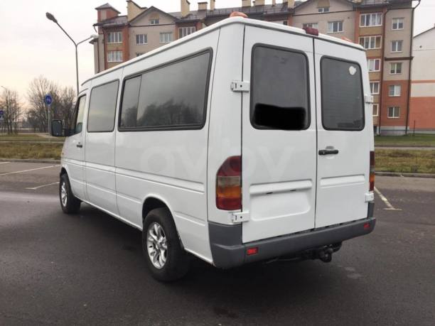 Mercedes-Benz Sprinter, 2001 г.