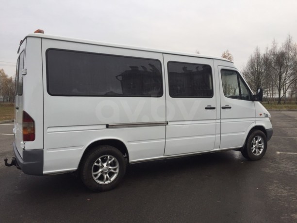 Mercedes-Benz Sprinter, 2001 г.