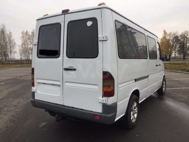 Mercedes-Benz Sprinter, 2001 г.