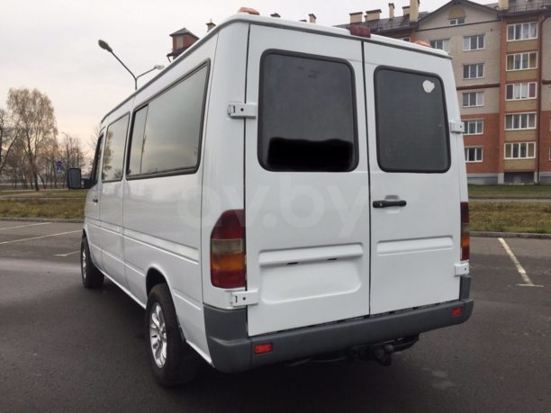 Mercedes-Benz Sprinter, 2001 г.