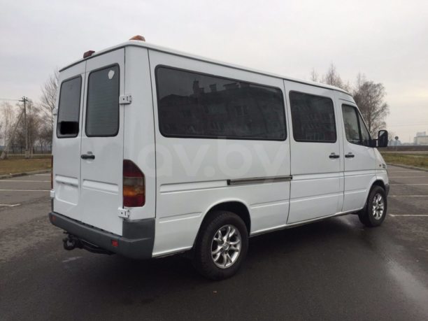 Mercedes-Benz Sprinter, 2001 г.