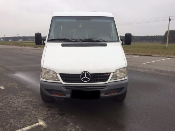 Mercedes-Benz Sprinter, 2001 г.