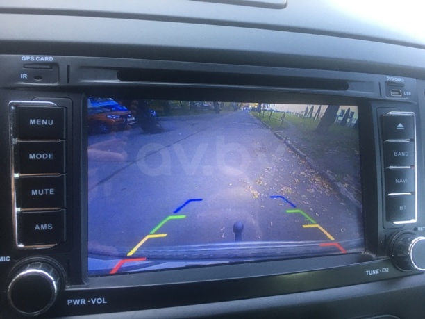 Volkswagen Multivan T5, 2008 г.