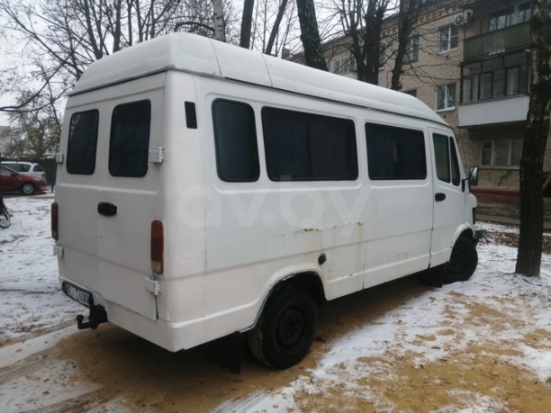 Mercedes-Benz T1 (207D-410D) Т1, 1987 г.