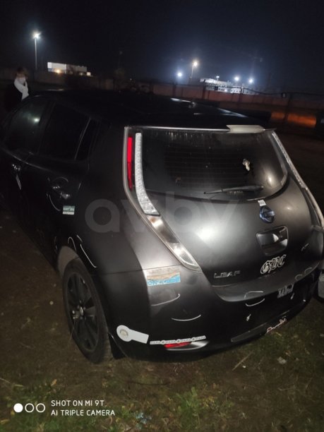 Nissan Leaf I, 2014 г.