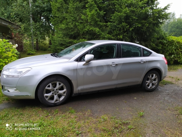 Citroen C5 II, 2010 г.