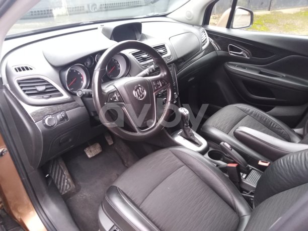 Buick Encore I, 2015 г.