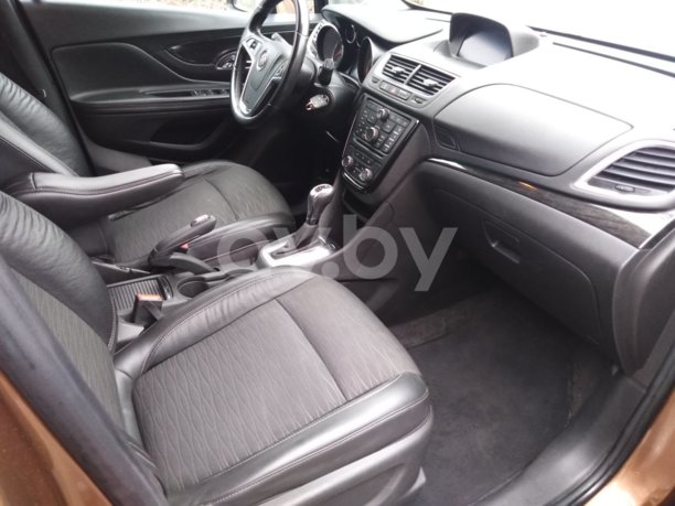 Buick Encore I, 2015 г.