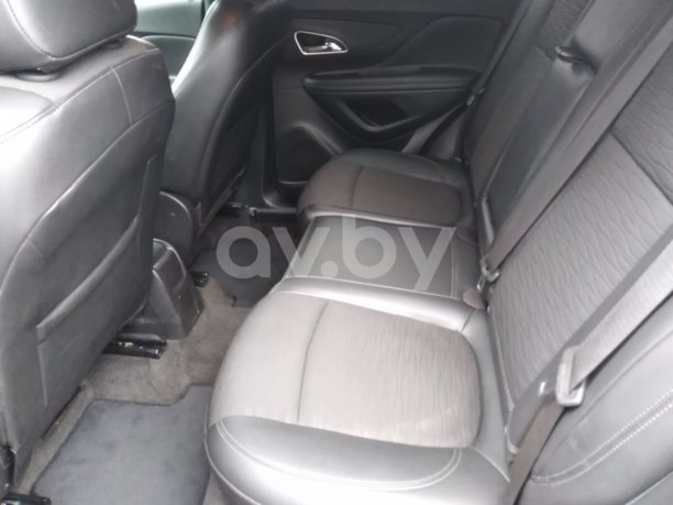 Buick Encore I, 2015 г.