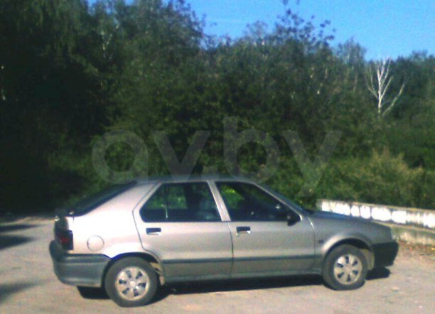 Renault 19 I, 1991 г.