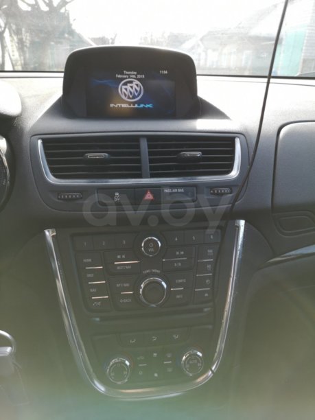 Buick Encore I, 2015 г.