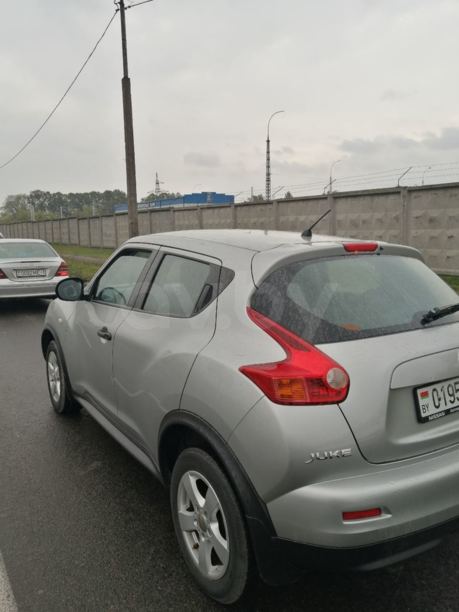 Nissan Juke YF15, 2011 г.