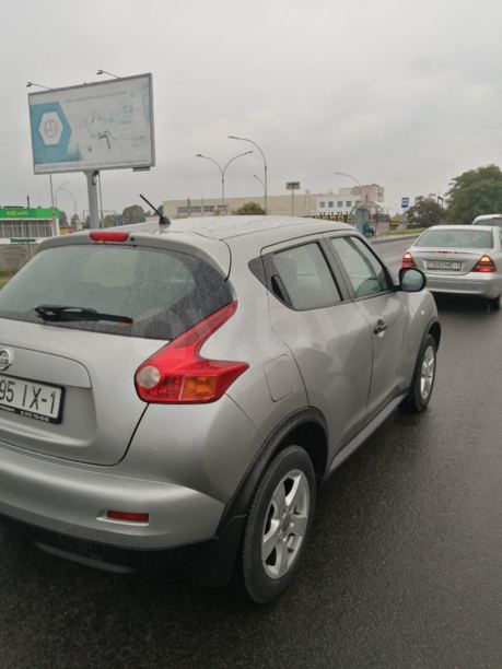 Nissan Juke YF15, 2011 г.