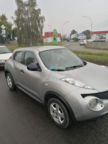 Nissan Juke YF15, 2011 г.