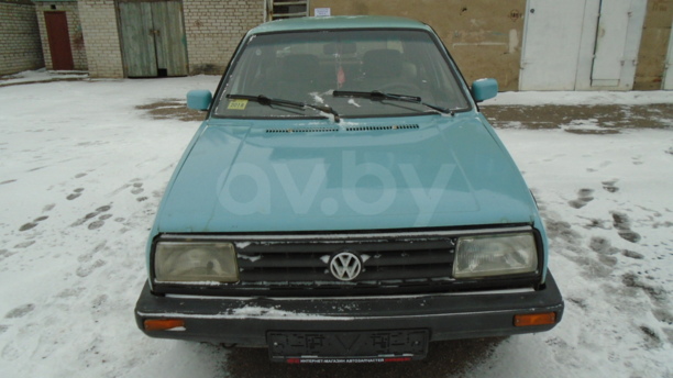 Volkswagen Jetta II, 1991 г.