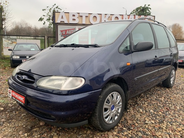 Ford Galaxy I, 1997 г.