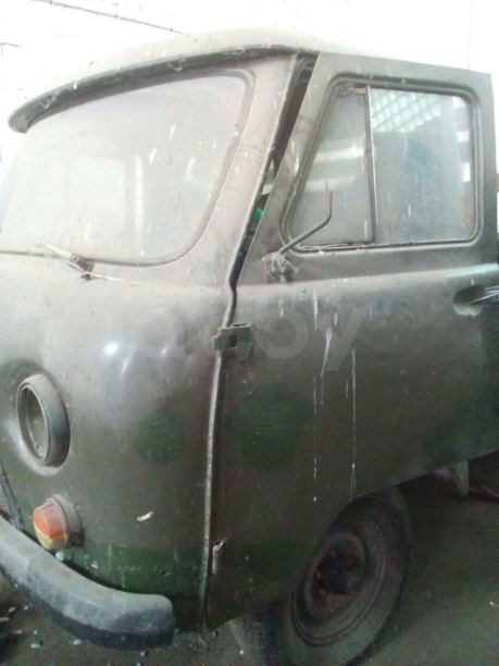 УАЗ 452, 1985 г.