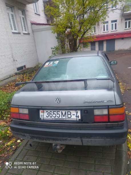 Volkswagen Passat B3, 1988 г.