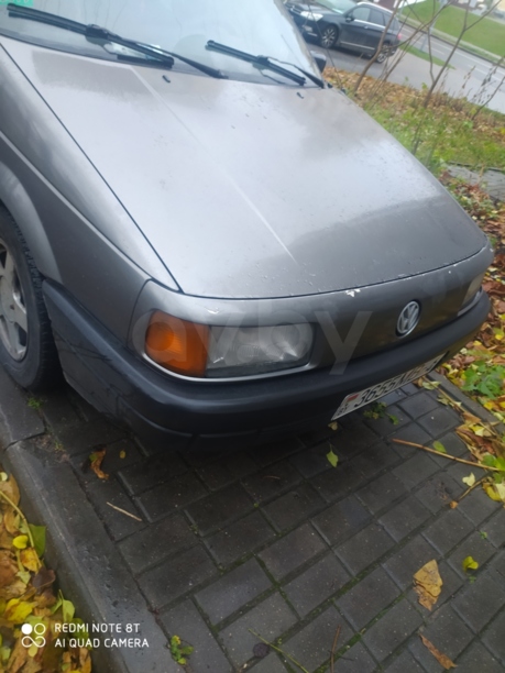 Volkswagen Passat B3, 1988 г.