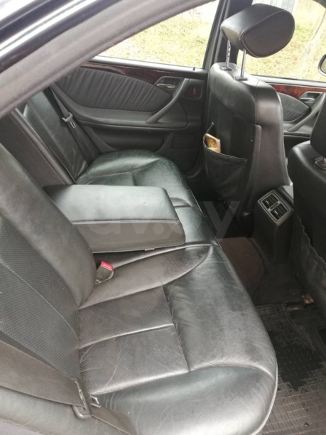 Mercedes-Benz E-Класс W210, S210, 2000 г.