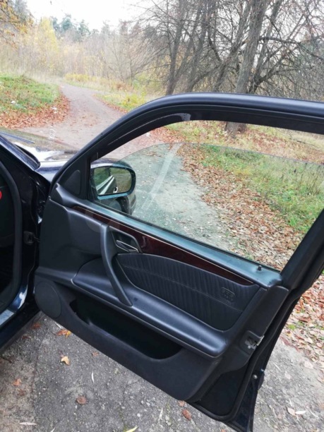 Mercedes-Benz E-Класс W210, S210, 2000 г.