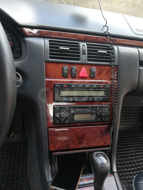 Mercedes-Benz E-Класс W210, S210, 2000 г.
