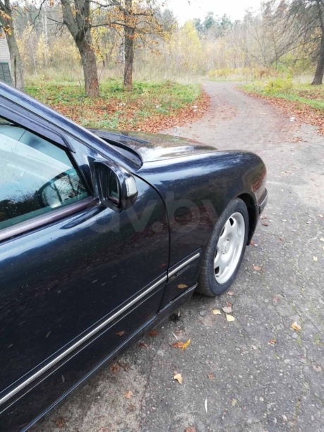 Mercedes-Benz E-Класс W210, S210, 2000 г.