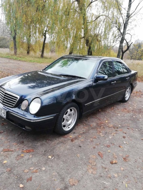 Mercedes-Benz E-Класс W210, S210, 2000 г.