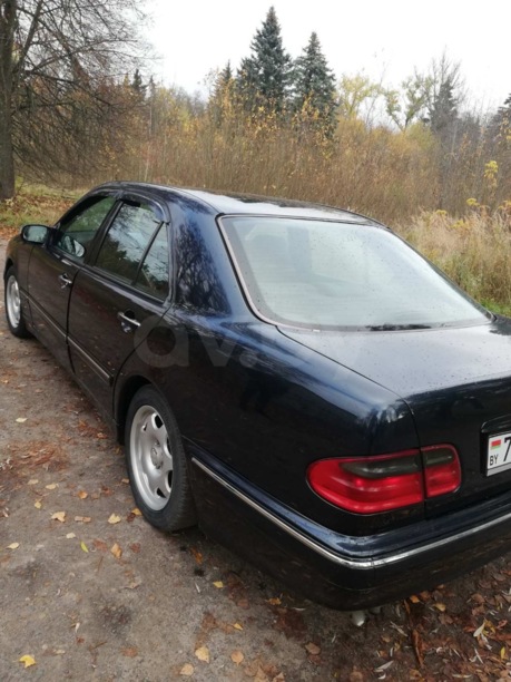 Mercedes-Benz E-Класс W210, S210, 2000 г.
