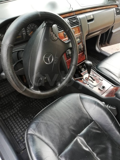 Mercedes-Benz E-Класс W210, S210, 2000 г.