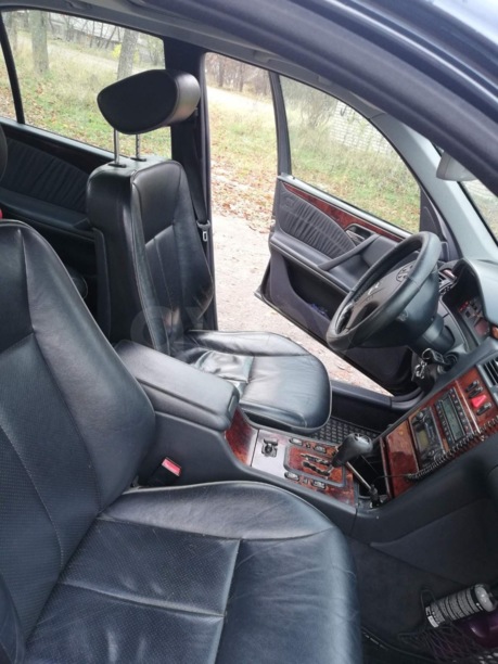 Mercedes-Benz E-Класс W210, S210, 2000 г.