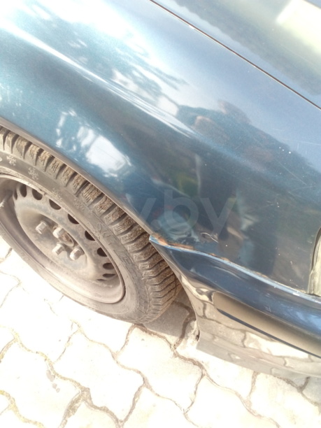 Honda Civic VI, 1998 г.