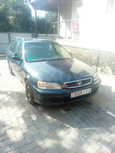 Honda Civic VI, 1998 г.