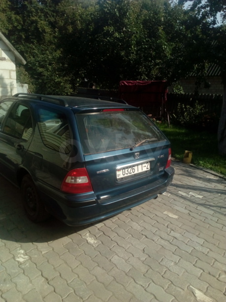 Honda Civic VI, 1998 г.