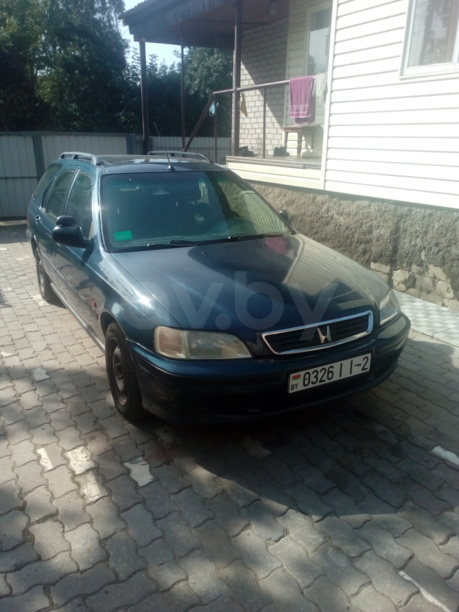 Honda Civic VI, 1998 г.