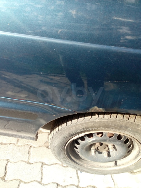 Honda Civic VI, 1998 г.