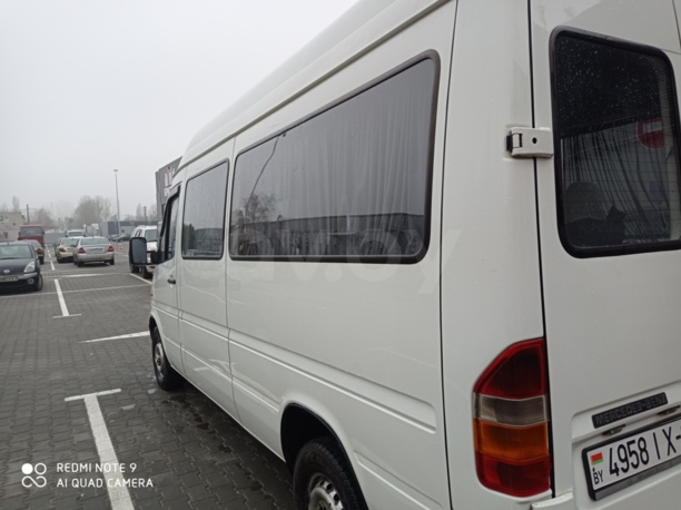 Mercedes-Benz Sprinter, 1999 г.