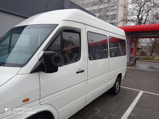 Mercedes-Benz Sprinter, 1999 г.