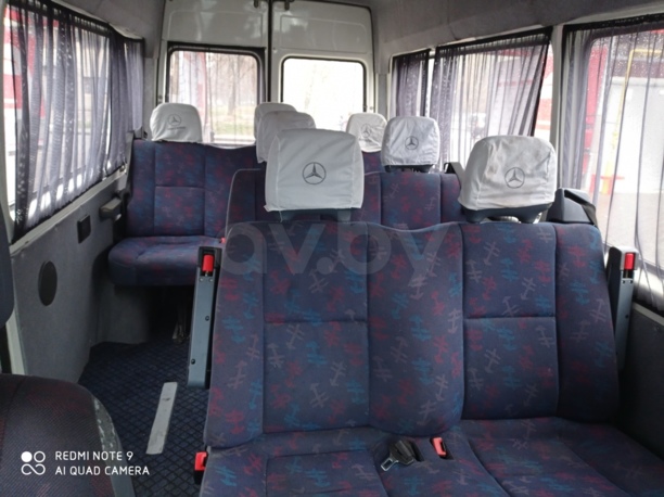 Mercedes-Benz Sprinter, 1999 г.
