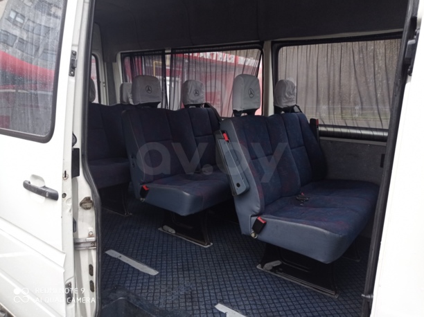 Mercedes-Benz Sprinter, 1999 г.