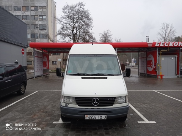 Mercedes-Benz Sprinter, 1999 г.