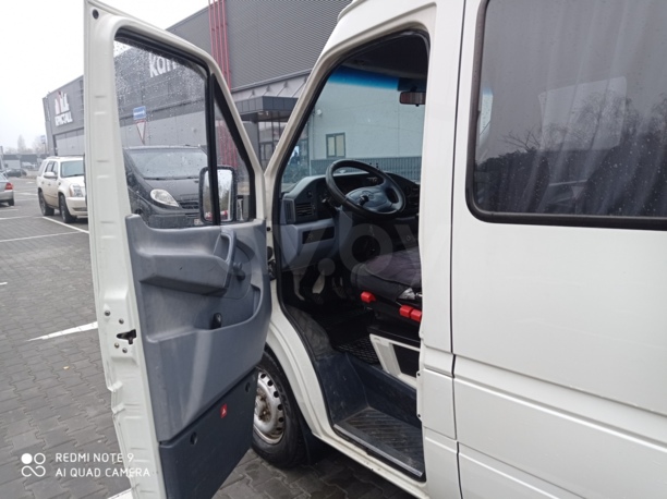Mercedes-Benz Sprinter, 1999 г.