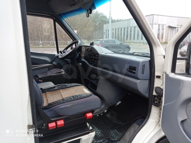 Mercedes-Benz Sprinter, 1999 г.