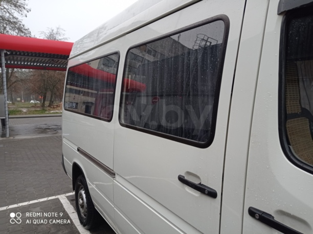 Mercedes-Benz Sprinter, 1999 г.