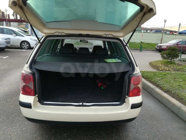 Volkswagen Passat B5, 2004 г.