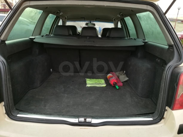 Volkswagen Passat B5, 2004 г.
