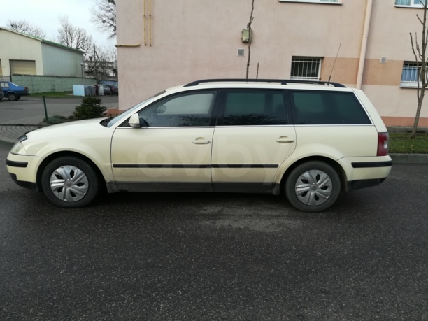 Volkswagen Passat B5, 2004 г.