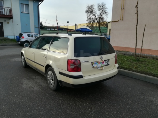 Volkswagen Passat B5, 2004 г.